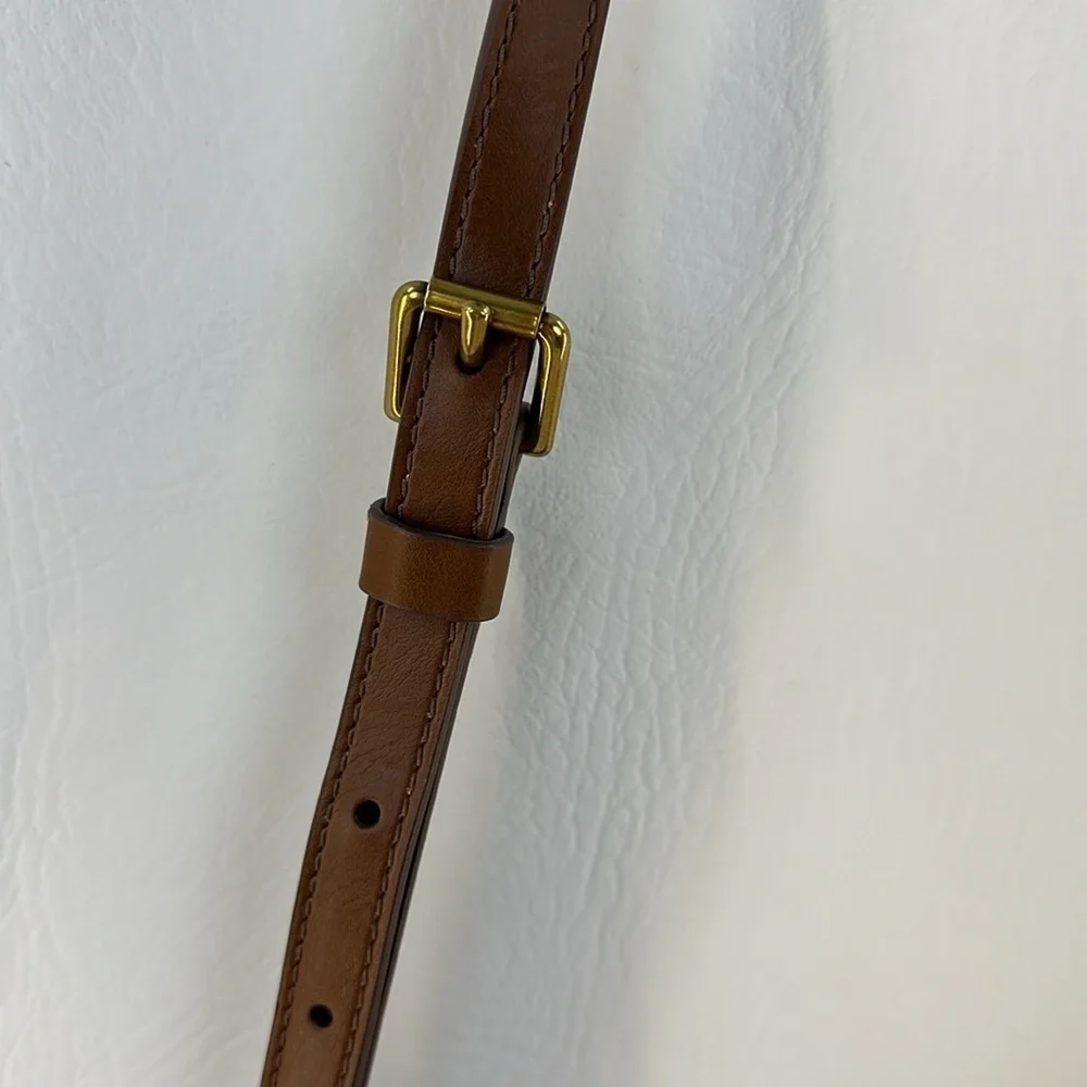 Fossil Colorful Chevron Pattern Crossbody Bag - Picture 11 of 12